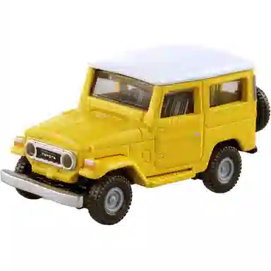 TAKARA TOMY SUV