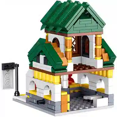 355pcs 830
