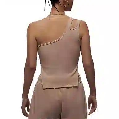 Jordan Knit Tank Top Khaki