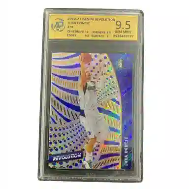 PANINI 2021 Panini Revolution