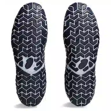 Asics Aggressor 5 Blue Red