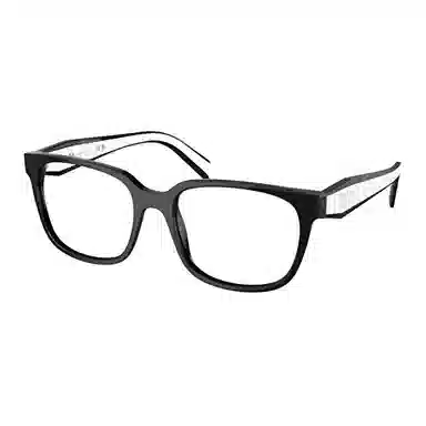 Prada Optical Glasses Black