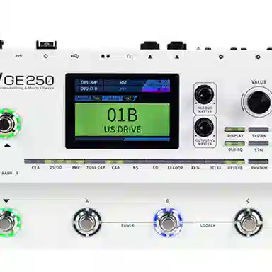 Mooer GE250 Loop