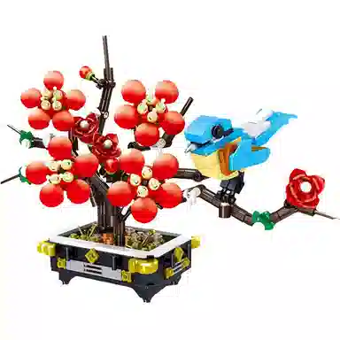 565pcs MINI01021