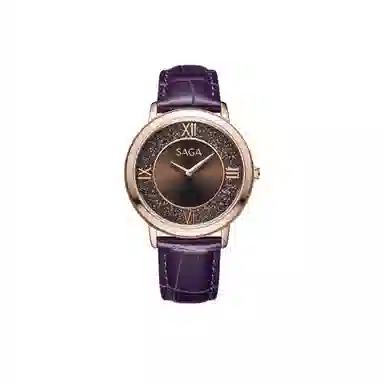 SAGA Quartz Watch