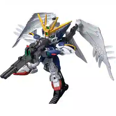 BANDAI BB SDCS EW 8cm