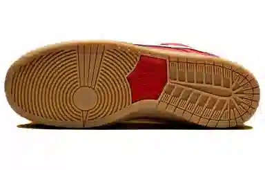 Nike Dunk SB "University Red"