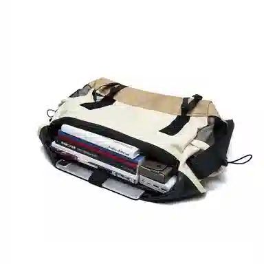 Lee Crossbody Bag Off-White