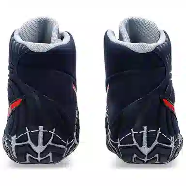 Asics Aggressor 5 Blue Red