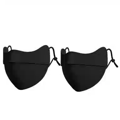 界面 防晒遮阳护眼角 夏天薄款高颜值防紫外线遮阳面罩 口罩 男女同款情侣款