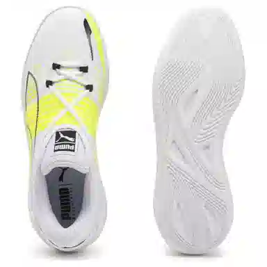 PUMA Fusion Nitro White Yellow