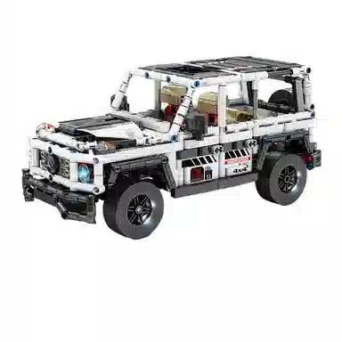 GBL GAO BO LE 840pcs KY1036