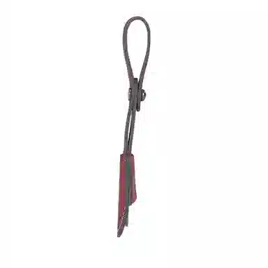 卡拉羊 多功能悬挂式行李牌 旅行登机牌行李箱辨识牌吊牌 合成革和镍合金 可双面刻字 男女同款情侣款 多色