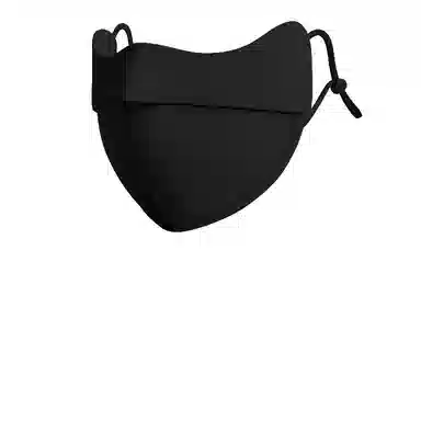 界面 防晒遮阳护眼角 夏天薄款高颜值防紫外线遮阳面罩 口罩 男女同款情侣款