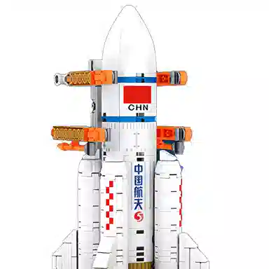 SEMBO CZ-5 361pcs 203012