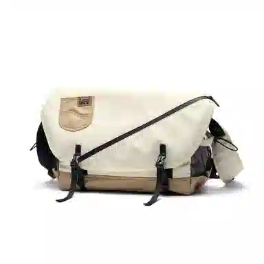 Lee Crossbody Bag Off-White
