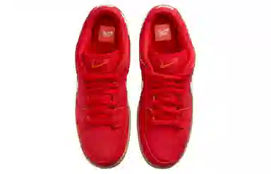 Nike Dunk SB "University Red"