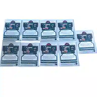 PANINI 21-22 prizm 9