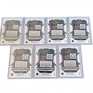PANINI 22-23 prizm 76 4999 7