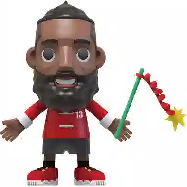 AcePlayer x NBA CNY 6