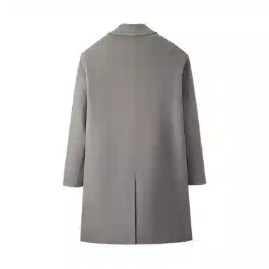 HLA Classic Wool Coat