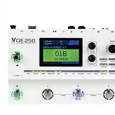 Mooer GE250 Loop