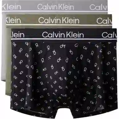 Calvin Klein Boxer Briefs 3-Pack