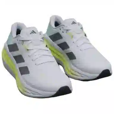 adidas Adistar 3 White Green Grey