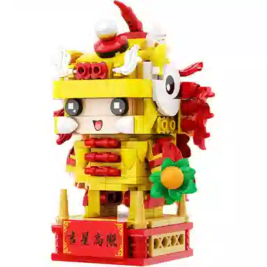 LOZ 290pcs LOZ2021Z2