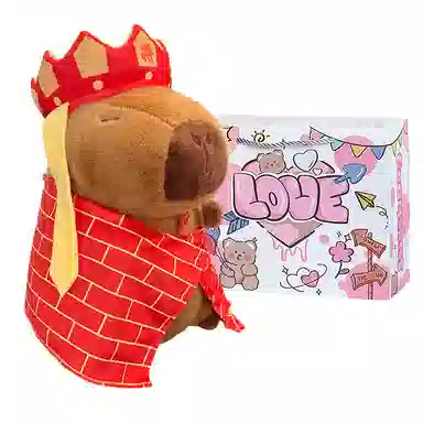 Julebaby 28cm40cm50cm