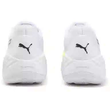 PUMA Fusion Nitro White Yellow