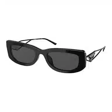 Prada Cat Eye Sunglasses Black