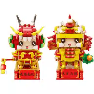 LOZ 290pcs LOZ2021Z2