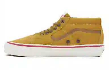 NIGEL x Vans CABOURN OG SK8-MID LX SCHUHE