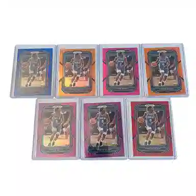 PANINI 22-23 prizm 76 4999 7