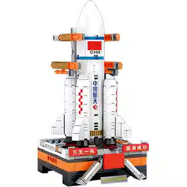 SEMBO CZ-5 361pcs 203012