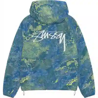 Stussy Beach Shell Realtree WAV3