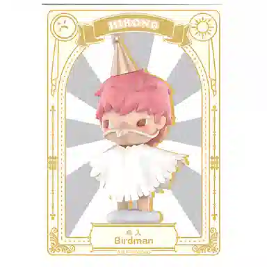 POP MART POPCARD POP Figure ATLF-PFW060