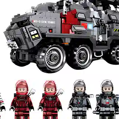 SEMBO CN171 1925pcs 107007