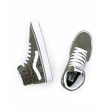 Vans SK8 Comfycush Green