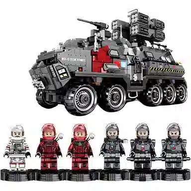 SEMBO CN171 1925pcs 107007