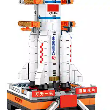 SEMBO CZ-5 361pcs 203012