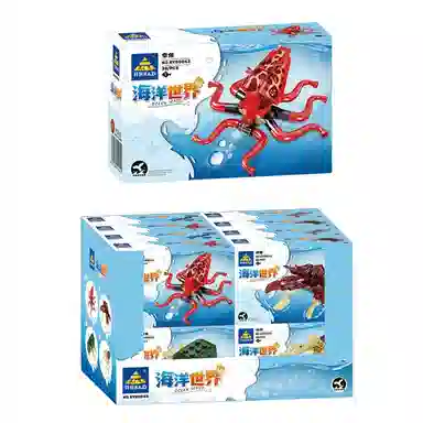 KAZI 35pcs36pcs41pcs51pcs52pcs 800431-8