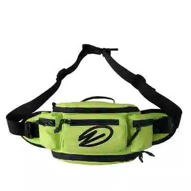 醇龙 时尚休闲日常 牛津纺 胸包 常规 男女同款情侣款 纯黑色/黑桔色/黑白色/桔色/绿色