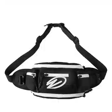 醇龙 时尚休闲日常 牛津纺 胸包 常规 男女同款情侣款 纯黑色/黑桔色/黑白色/桔色/绿色