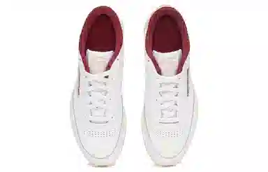 Reebok Club C 85 White Red