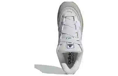 adidas Adimatic Light Blue White