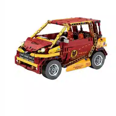 GBL GAO BO LE 840pcs KY1036