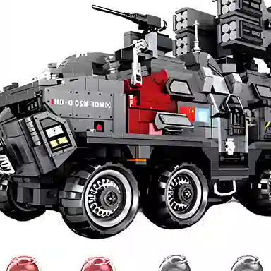 SEMBO CN171 1925pcs 107007