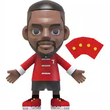 AcePlayer x NBA CNY 6